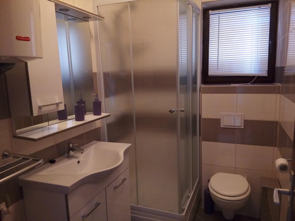 Apartment Angelika Crikvenica Ngoại thất bức ảnh